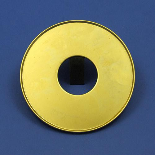 Brass friction disc - For model 506