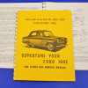 Supertune your Ford 100E