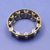 bearing steering worm