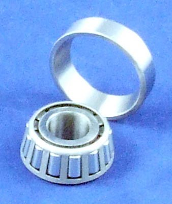 1940 Ford front wheel bearings