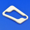 wing/grill side light gasket