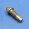 Brake adjuster wedge