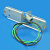 Rear lamp bulbholder and base plate