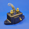 Brake stop light switch - LH pull lever type, bakelite