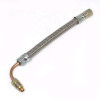 Fuel pipe, flexi braided