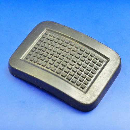 Pedal pad rubber