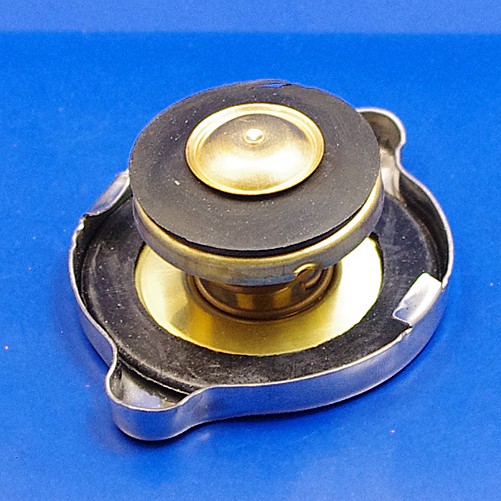 E0A8100A radiator pressure cap Cooling System Classic Ford Parts