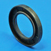 Rear hub seal