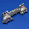 Aquaplane inlet manifold