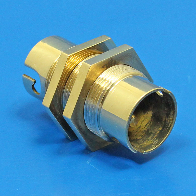 Double ended bulb holder - BA15S or BA15D - Double ended bulb holder - Double contact