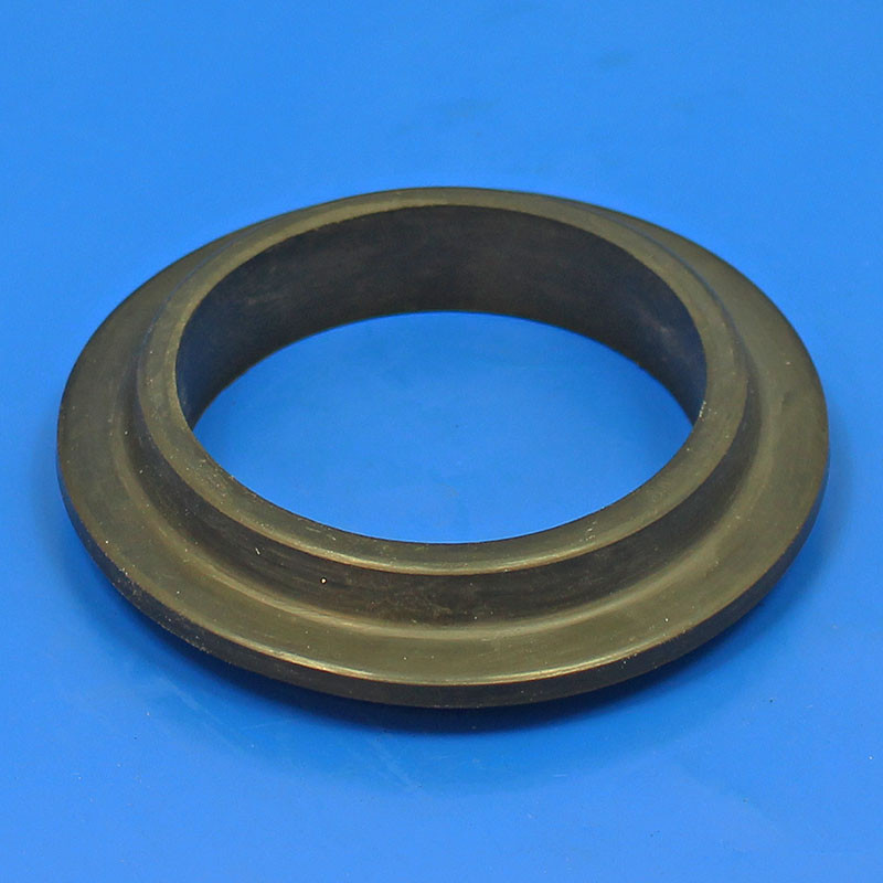 Fuel filler pipe grommet - 69mm panel hole, 57mm ID