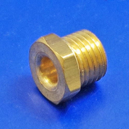 Solderless nut - 3/8