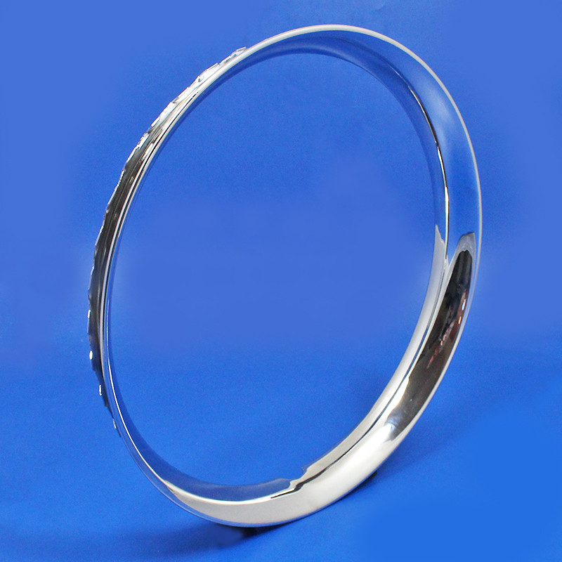 Wheel rim trim - For 16