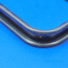 Heater duct bonnet seal