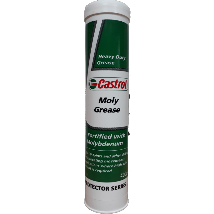 MOLYG Castrol Moly Grease 400g Oils, Greases and Additives