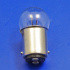 SBC BA15D equal pin base, 18/5 watt