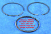 piston ring set 105E