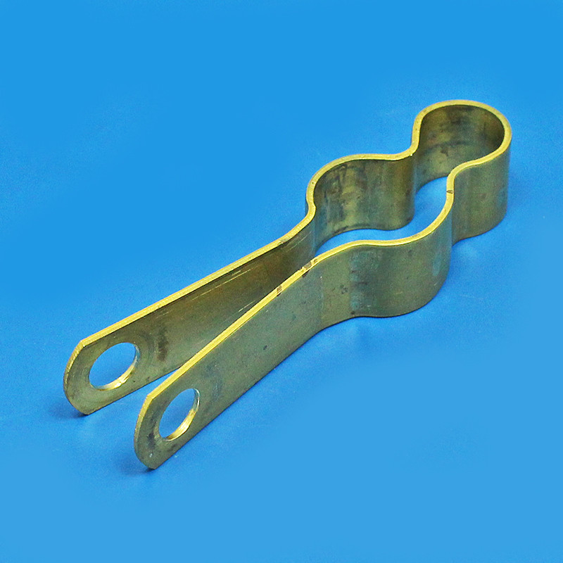 Clip (oil filter pipes) Brass.
