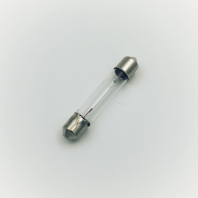 12 Volt 3W 6X36mm FESTOON bulb