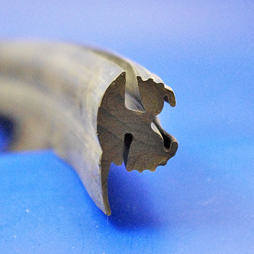Windshield rubber rear - standard