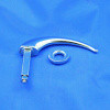 Outside lever handle - Oval escutcheon, Ford