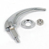 Outside lever handle - Oval escutcheon, Ford