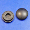 Rubber blanking grommets NO hole