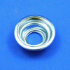 Spring loaded escutcheon - 38mm OD, 15mm ID