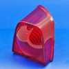 rear light lens