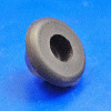 Plug rubber grommet