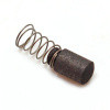 Distributor cap carbon brush & spring
