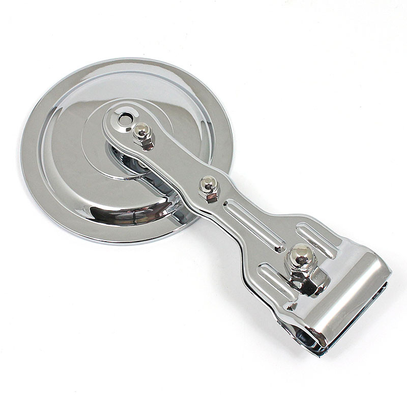 Large round rear view mirror - 5