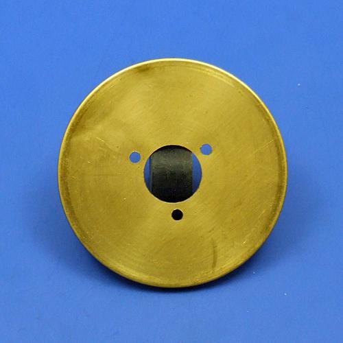 Brass friction disc - For type 298