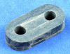 grommet for brake rod support