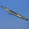 Wiper blade - Sprung back, curved screen, 8 to 15", 5.2 or 7mm bayonet fitting