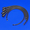 Ignition HT spark plug lead set