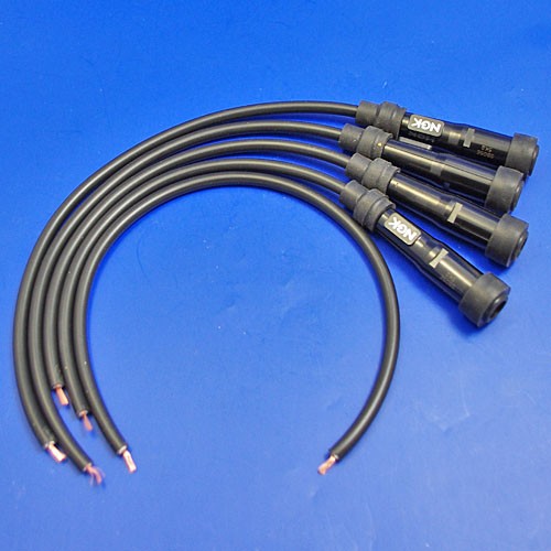 100E12259 ignition HT spark plug lead set Electrical Classic Ford