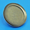 Screen mounted licence holder - Barnacle type