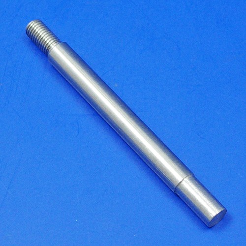 7WF-2577-Shaft: front brake cross lever shaft - Braking System ...