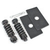 radiator to frame mount