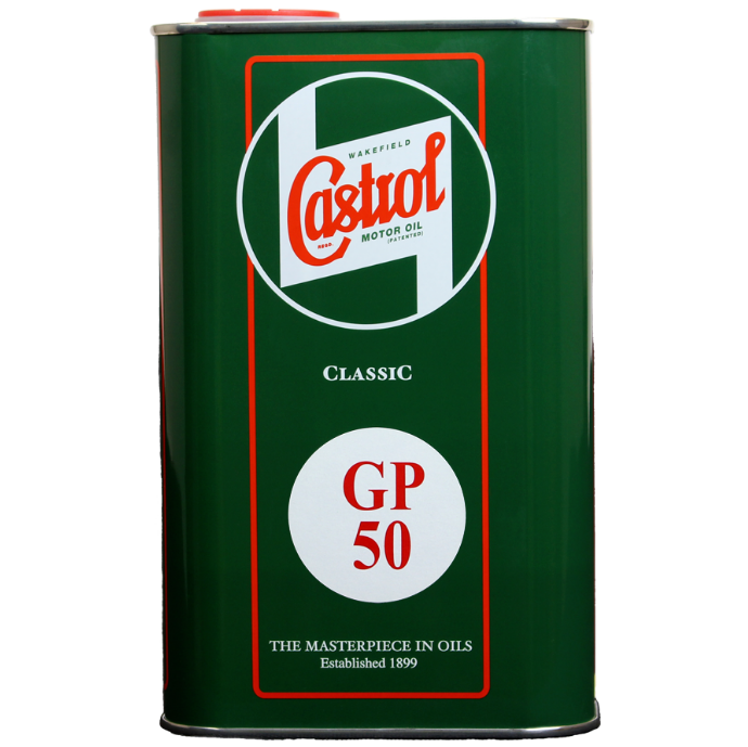 Castrol CLASSIC GP50 - 1 Litre