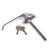 external door handle locking left hand