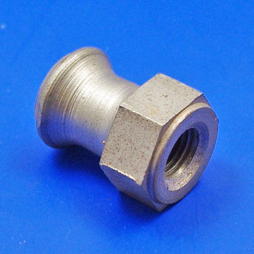CE3124 cotter pin nut Front Axle and Radius Rod Classic Ford