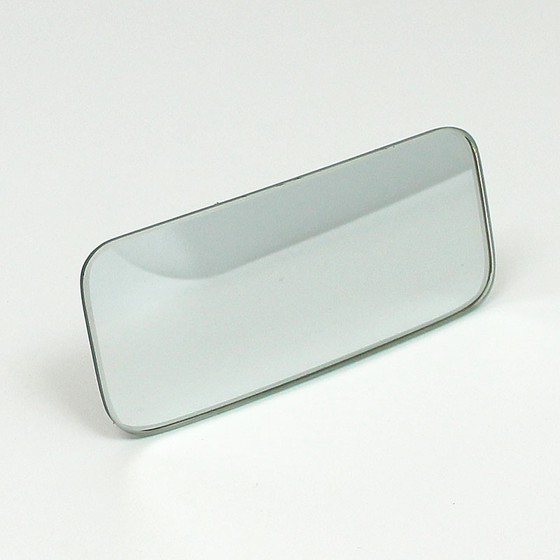 Mirror glass - For part number 891 & 891A (Desmo 300 & 248 model) mirrors