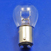 12 volt 21 watt double contact SBC BA15D auto bulb