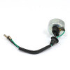 British Pre-focus P36D headlamp connection with lead