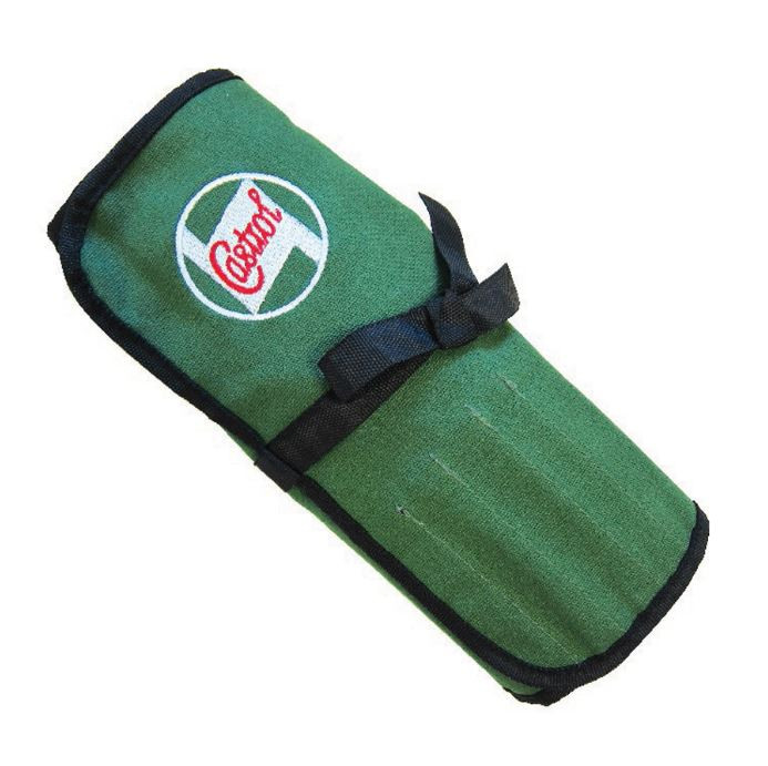 Tool roll - Castrol branded