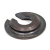 Retainer, valve spring