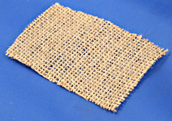 Hessian cloth