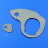 outside handle gaskets